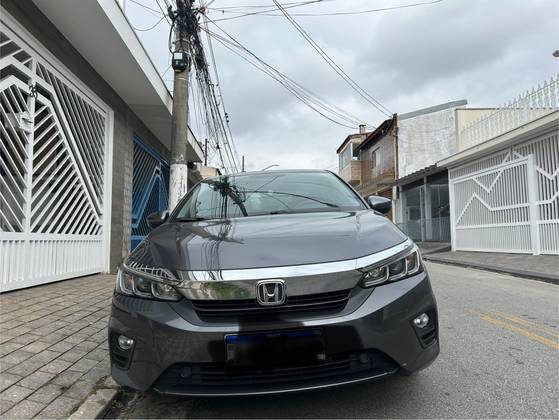 HONDA CITY 1.5 i-VTEC FLEX EX CVT HONDA CITY 1.5 i-VTEC FLEX EX CVT